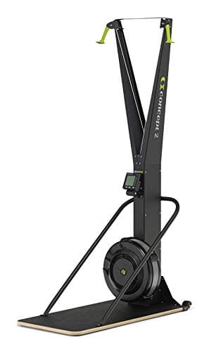 Concept2 SkiErgレビュー｜立ち漕ぎ全身運動の実力【2026年版】