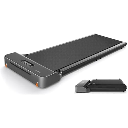 WalkingPad Z1レビュー｜デスク下収納の実力を検証【2026年版】