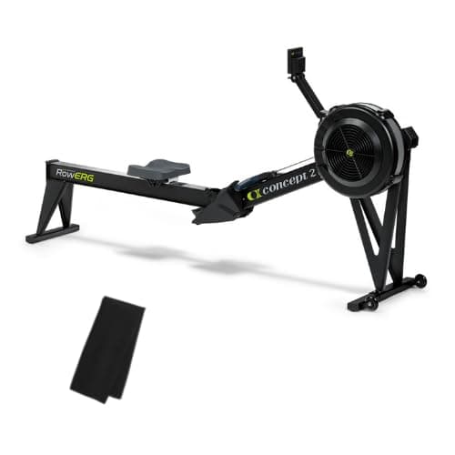 Concept2 RowErgレビュー｜本場ブランドのエアー式実力【2026年版】